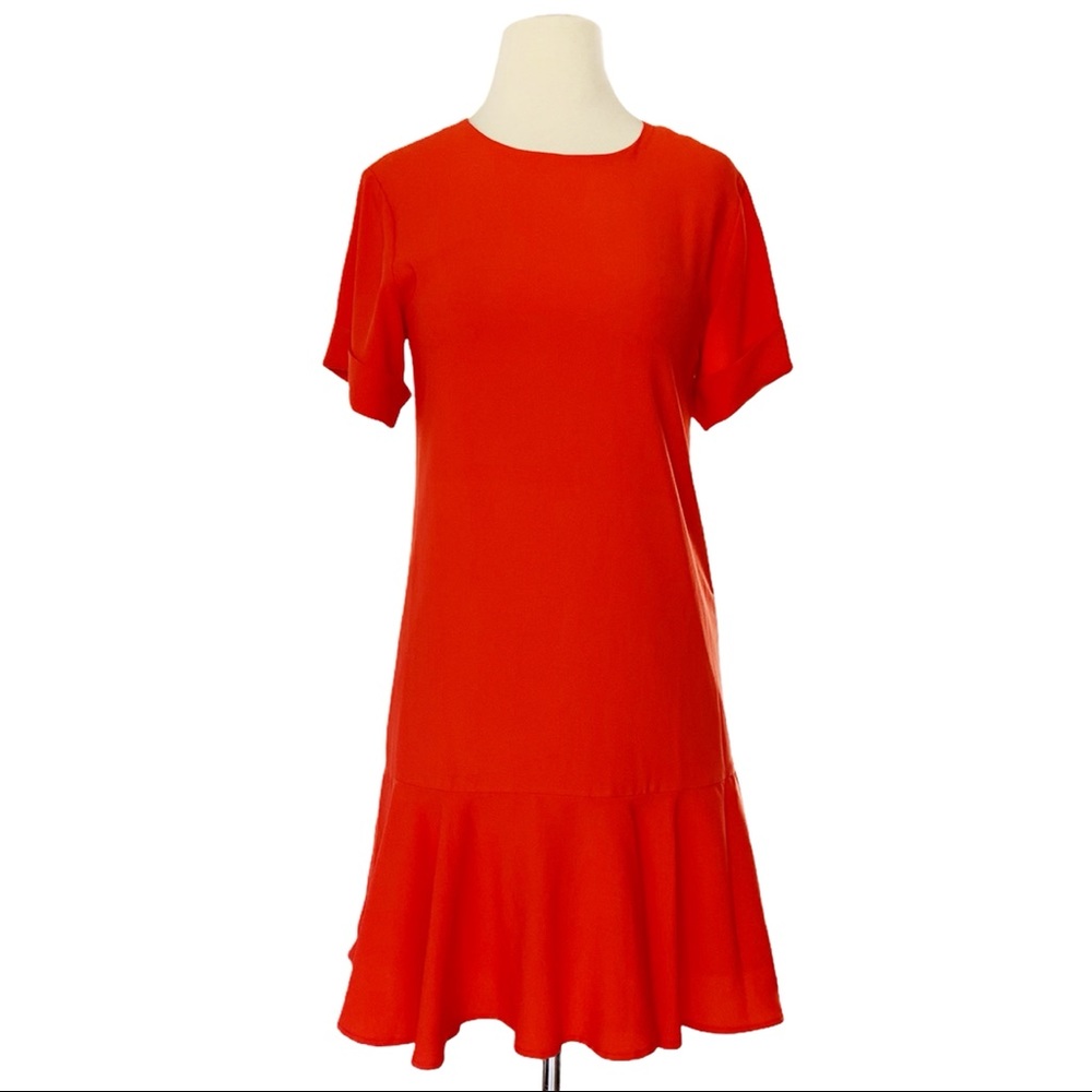 Chelsea 28 casual coral dress size XXS